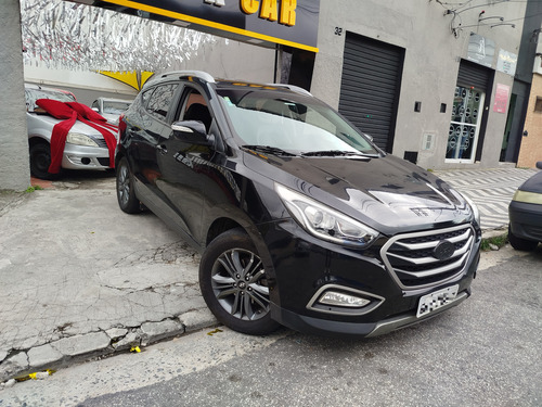 Hyundai IX35 Hyundai ix35 2.0 GL 2WD (Aut) (Flex)