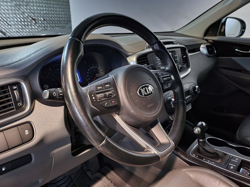 Kia Sorento 3.4 3.3l Ex At