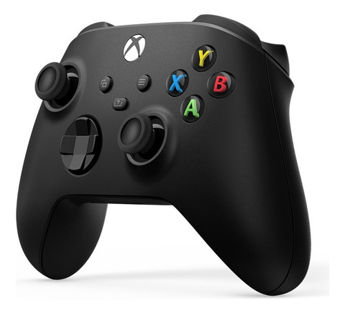 Controle Xbox Wireless Series X|s Carbon Black Carbon Black