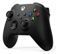 Comprar Joystick Microsoft Xbox Nueva Generación Carbon Black Color Negro Wireless Controller Series X|S
