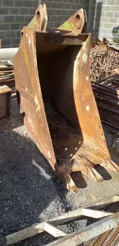 Balde Para Jumbo Excavador (Usado)