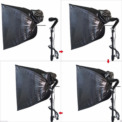 Estudio Fotografico Completo Luz Cenital Linco / Impoluz