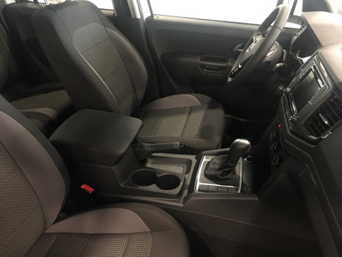 Imagen 10 de 18 de Volkswagen Amarok V6 Confortline 4x4 Nd