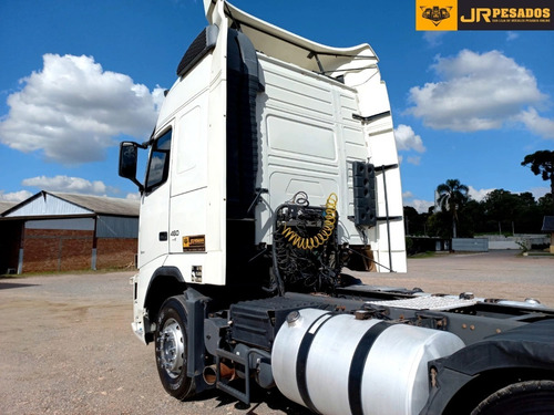 Imagem 5 de 15 de Volvo Fh Globetrotter 460 Teto Alto 460 6x4 Automático 2012