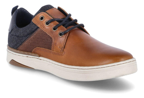 Zapatilla Urbana Cardinale Zapatillas Cuero Anso-0-06 Brandy