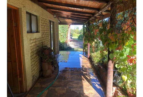 Parcela Con Piscina Carmen Bajo Melipilla