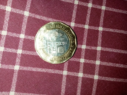 Moneda De 20 Pesos