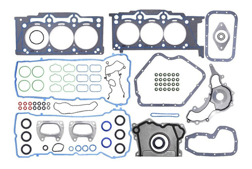 Jgo Empaques Motor Completo Chrysler 200 3.6 2011 2012 2013