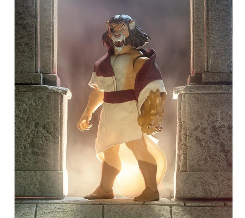 Thundercats Ultimates Pummra Super7