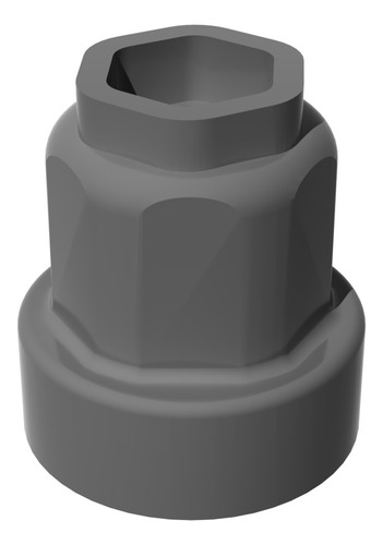 Cubre Tuercas De 30 Mm Para Pintar Rines De Camión