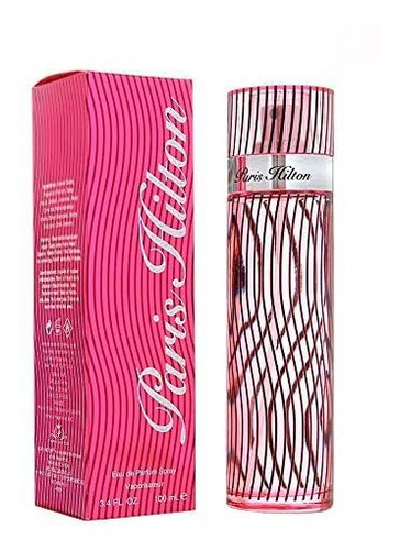 Paris Hilton By Paris Hilton For Women - 3.4 Onza Edp W2dka