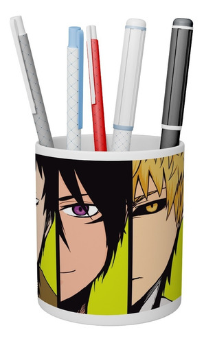 Mug Anime 11 Oz Personalizado