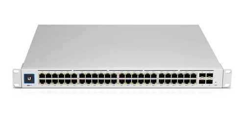 Entrega Inmediata Switch Ubiquiti Usw-48-poe 48 Puertos Poe