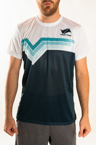 Imagen 1 de 4 de Remera Deportiva Ver