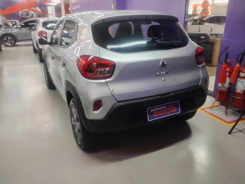 Renault Kwid Zen 1.0 12v SCe (Flex)