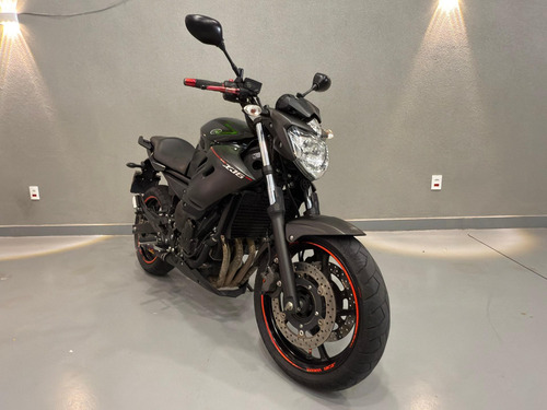 Yamaha Xj6 N Sp