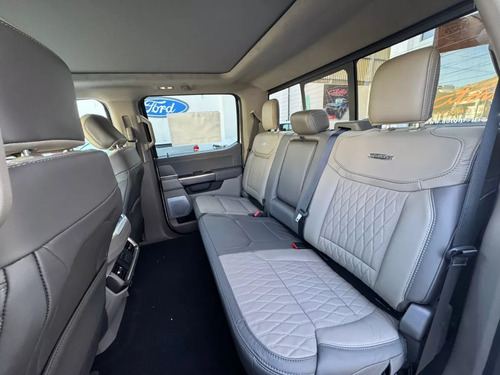 Ford Lobo Platinum Plus