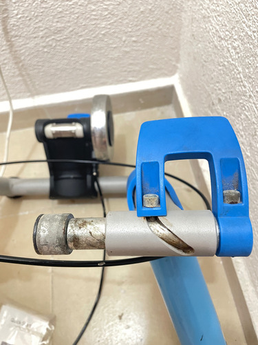 Tacx Satori Rodillo Smart Watts Potencia Ant+ Garmin Zwift (Usado)