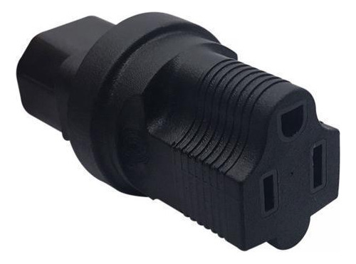 4 Adaptador De Corriente Iec320 C14 A Estándar De Ee. Uu.