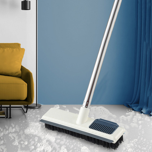 T, Cepillo For Fregar Floor Fashion, En 1, For Raspar Y
