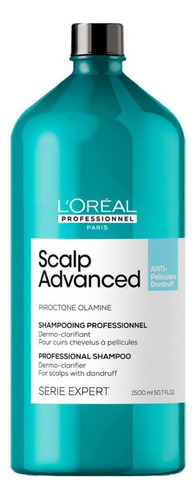  Shampoo Scalp Advanced Control Caspa X1500ml Loreal