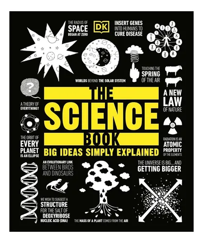 comprar Libro: El Libro De La Ciencia: Las Grandes Ideas Simplemente