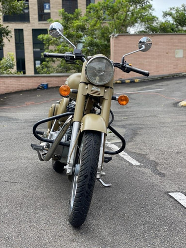 Royal Enfield Classic 500