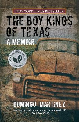 Libro Boy Kings Of Texas - Domingo Martinez