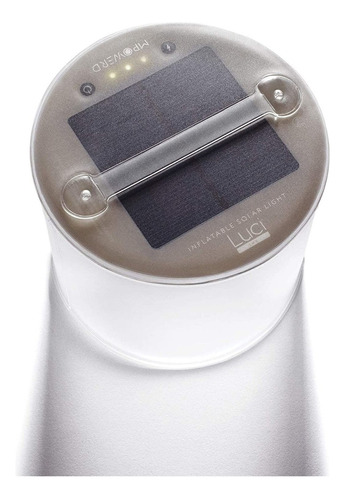 Mpowerd Luci Lux: Linterna Solar Inflable