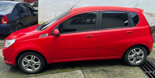 Chevrolet Aveo 1.6 Sd