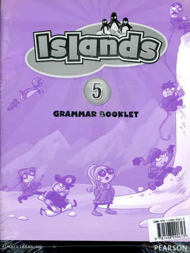 Islands 5 - Activity Book With Pin Code Kel Ediciones