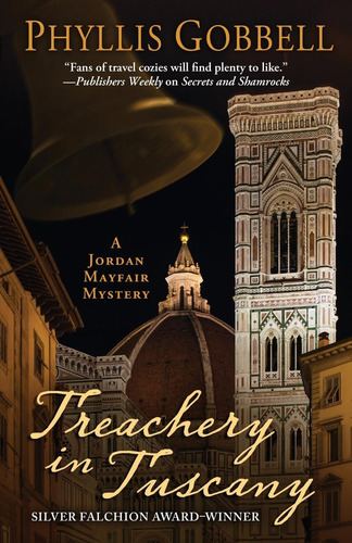 Libro:  Treachery In Tuscany (3) (jordan Mayfair Mystery)