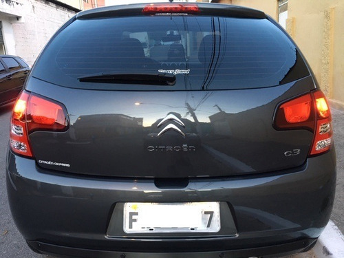 Citroen C3 Attraction 1.6 At