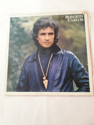 Lp Roberto Carlos 1981 Capa Dupla