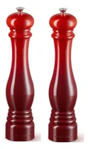 Comprar Kit Le Creuset Moedores De Pimenta E Sal 30cm Vermelho