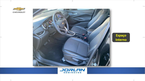 Chevrolet Onix 1.0 TURBO FLEX PLUS LTZ AUTOMÁTICO