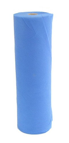 Tela Sms Azul 30 Gramos  200 Cms De Ancho  Rollos  50 Metros