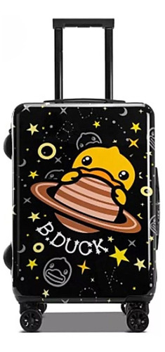 B. Duck Bolso Maleta De Viaje Pato Niños 20 Pulgadas 