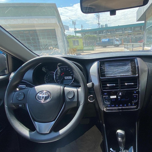 Imagen 5 de 5 de Toyota Yaris G