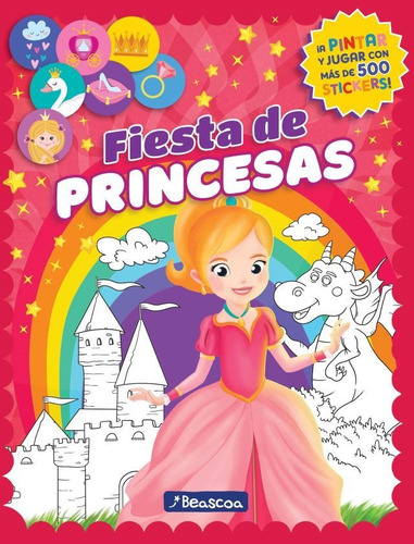 Fiesta De Princesas - Beascoa