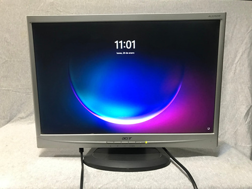 Monitor Acer 22  1680x1050 Vga
