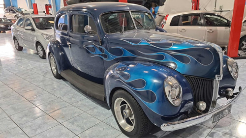 Ford Hot 1940 V8 302