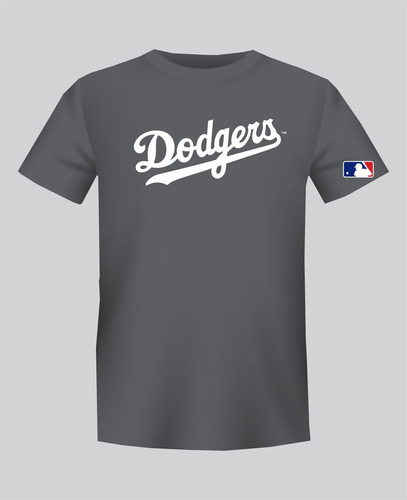Playera Los Angeles Dodgers Beisbol Valenzuela Deporte