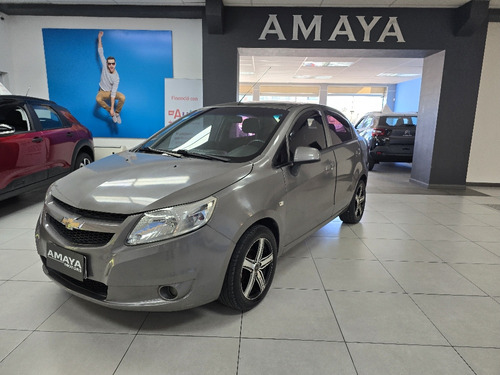 Chevrolet Sail 1.4 Lt