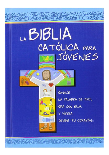 Livro: A Bíblia Católica Para Jovens: Edição Em Duas Tintas