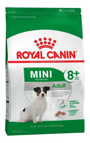 Royal Canin Mini Adulto 8 + 3 Kg Envío Rápido Nuska