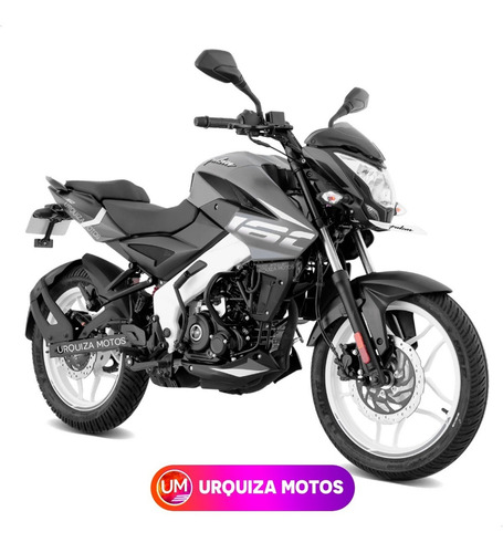 Imagen 14 de 25 de Moto Bajaj Pulsar Rouser Ns 160 0km Ahora 12 2022