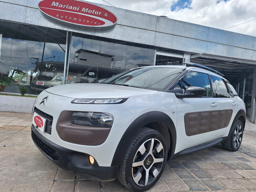 Citroën C4 Cactus 1.2 Puretech 110 At6 S&s Shine