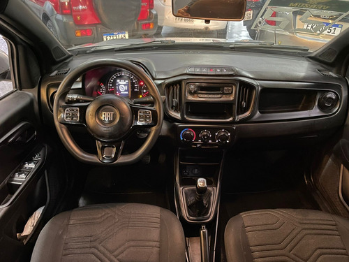 Fiat Strada 1.3 Freedom Cab. Dupla Flex 4p