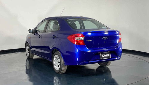 Imagen 4 de 15 de 115366 - Ford Figo 2016 Con Garantía